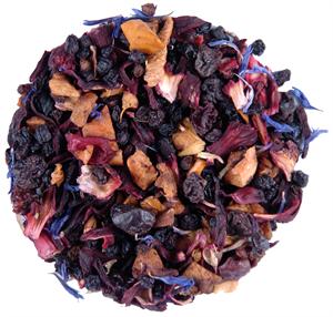 Blueberry & Fruit Infusion Immunity Blend (2 oz loose leaf) - Click Image to Close